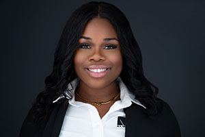 Sydnei Barrinight - Office Administrator
