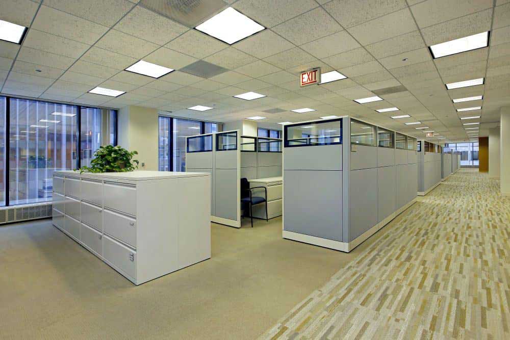 Office Space Improvement Services Palm Beach